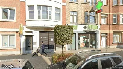 Apartments for rent in Brussels Etterbeek - Photo from Google Street View