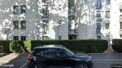 Apartments for rent in Oslo Frogner - Photo from Google Street View
