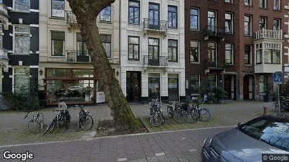 Apartments for rent in Amsterdam Oud-Zuid - Photo from Google Street View