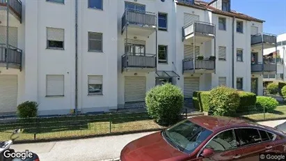 Apartments for rent in Augsburg - Photo from Google Street View