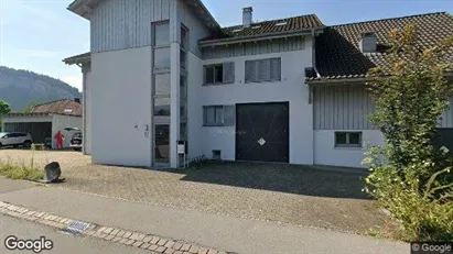 Apartments for rent in Götzis - Photo from Google Street View