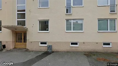 Apartments for rent in Karlshamn - Photo from Google Street View