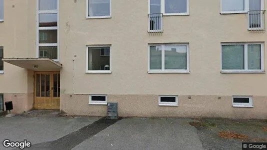 Apartments for rent in Karlshamn - Photo from Google Street View