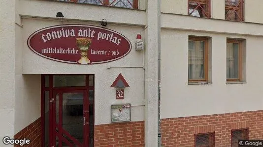 Apartments for rent in Halle (Saale) - Photo from Google Street View