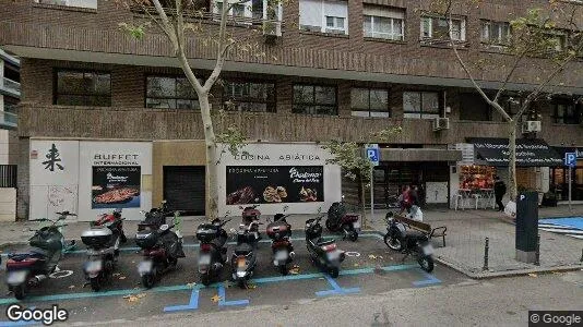 Apartments for rent in Madrid Chamartín - Photo from Google Street View
