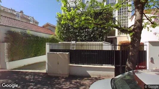 Apartments for rent in Nanterre - Photo from Google Street View