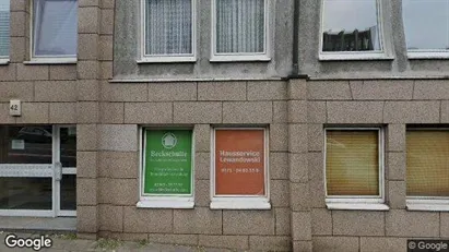 Apartments for rent in Essen - Photo from Google Street View