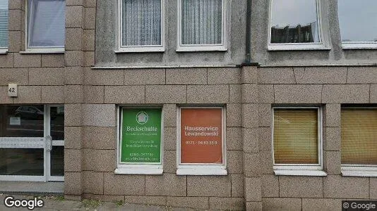 Apartments for rent in Essen - Photo from Google Street View