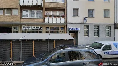 Apartments for rent in Dusseldorf - Photo from Google Street View