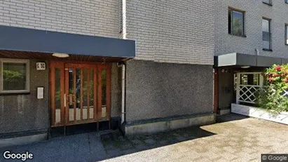 Apartments for rent in Sundbyberg - Photo from Google Street View