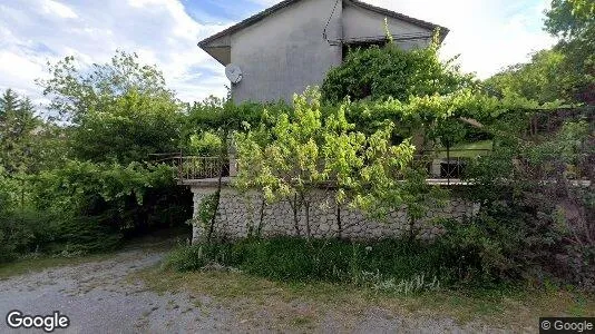 Apartments for rent in Matulji - Photo from Google Street View