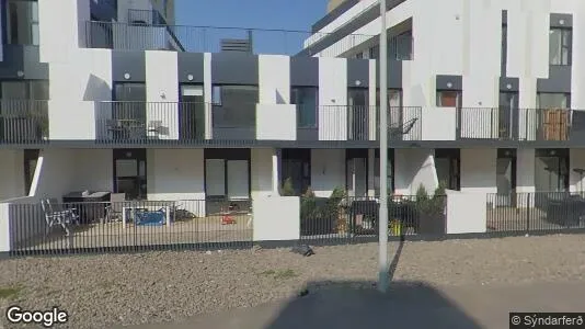 Apartments for rent in Kópavogur - Photo from Google Street View