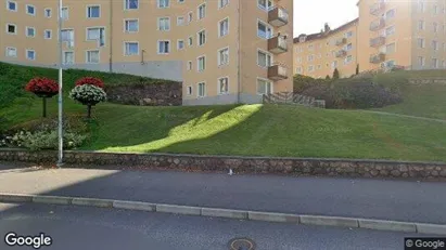 Apartments for rent in Uddevalla - Photo from Google Street View