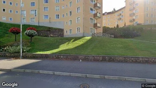 Apartments for rent in Uddevalla - Photo from Google Street View