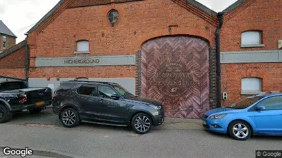 Apartments for rent in Camberley - Surrey - Photo from Google Street View