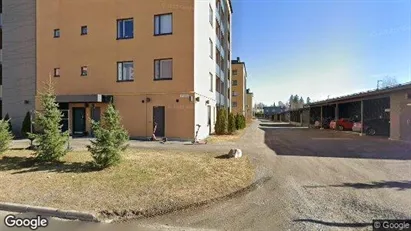 Apartments for rent in Jyväskylä - Photo from Google Street View