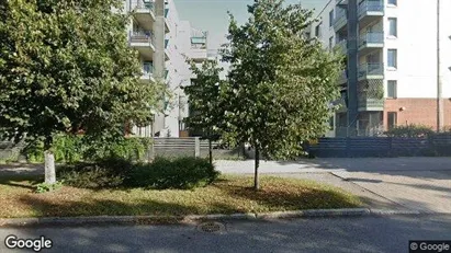 Apartments for rent in Helsinki Itäinen - Photo from Google Street View