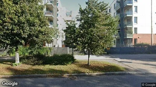 Apartments for rent in Helsinki Itäinen - Photo from Google Street View