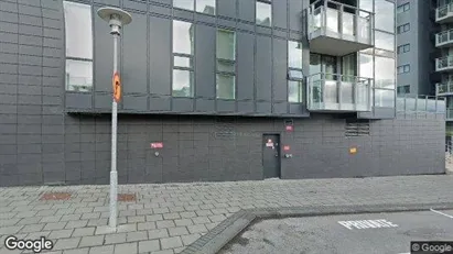 Apartments for rent in Reykjavík Miðborg - Photo from Google Street View