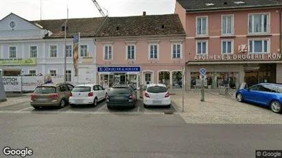 Apartments for rent in Edelsbach bei Feldbach - Photo from Google Street View