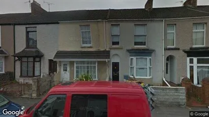 Apartments for rent in Swansea - West Glamorgan - Photo from Google Street View
