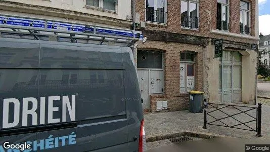 Apartments for rent in Lille - Photo from Google Street View