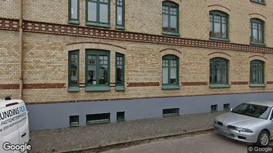 Apartments for rent in Halmstad - Photo from Google Street View