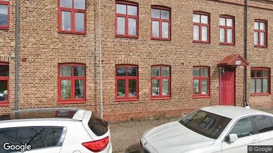 Apartments for rent in Halmstad - Photo from Google Street View