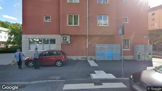 Apartments for rent in Uddevalla - Photo from Google Street View