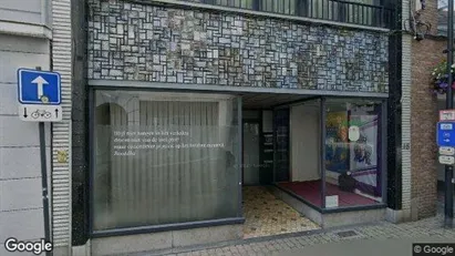 Apartments for rent in Tongeren - Photo from Google Street View