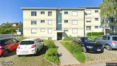 Apartments for rent in Uster - Photo from Google Street View
