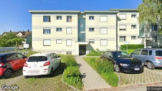 Apartments for rent in Uster - Photo from Google Street View