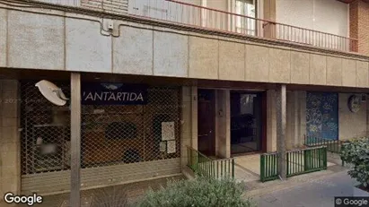 Apartments for rent in Barcelona Sarrià-St. Gervasi - Photo from Google Street View