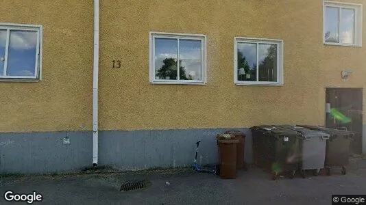 Apartments for rent in Kiruna - Photo from Google Street View
