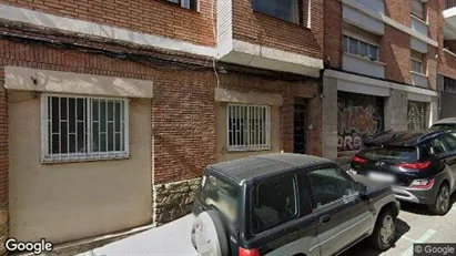 Apartments for rent in Barcelona Gràcia - Photo from Google Street View