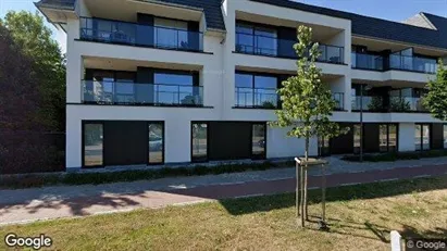 Apartments for rent in Wingene - Photo from Google Street View