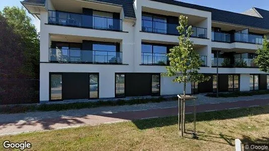 Apartments for rent in Wingene - Photo from Google Street View