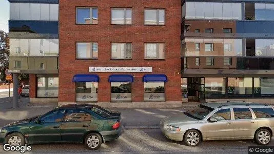 Apartments for rent in Vaasa - Photo from Google Street View