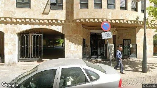 Apartments for rent in Valladolid - Photo from Google Street View