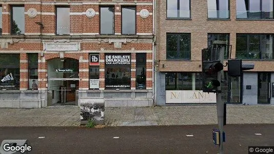 Apartments for rent in Stad Antwerp - Photo from Google Street View