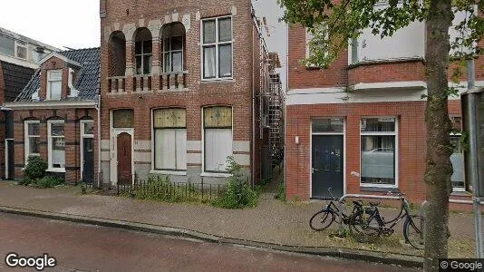 Apartments for rent in Groningen - Photo from Google Street View