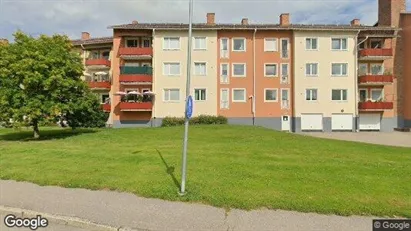 Apartments for rent in Bollnäs - Photo from Google Street View