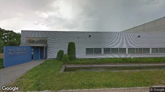 Apartments for rent in Gavere - Photo from Google Street View