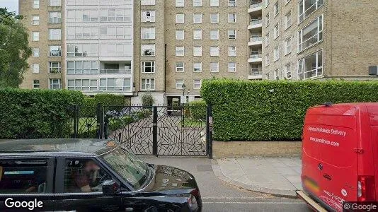 Apartments for rent in London NW8 - Photo from Google Street View