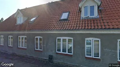 Apartments for rent in Ullerslev - Photo from Google Street View