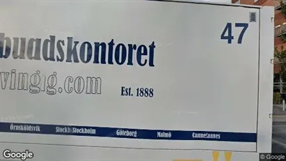 Apartments for rent in Copenhagen S - Photo from Google Street View
