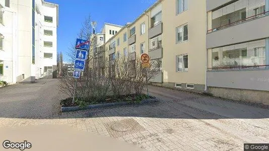 Apartments for rent in Oulu - Photo from Google Street View