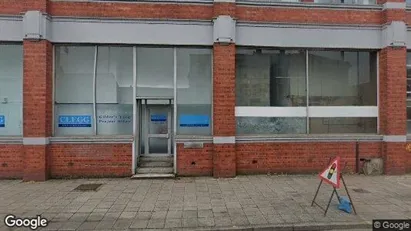 Apartments for rent in Birmingham - West Midlands - Photo from Google Street View