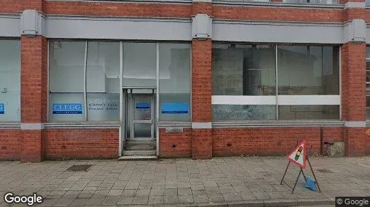 Apartments for rent in Birmingham - West Midlands - Photo from Google Street View