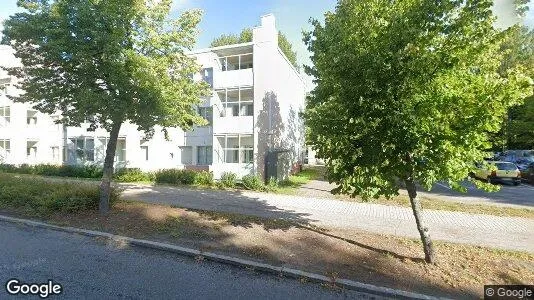 Apartments for rent in Helsinki Itäinen - Photo from Google Street View